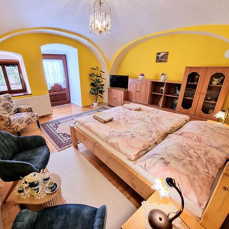 Apartmán Historical House In The Center Levoca With Parking Exteriér fotografie