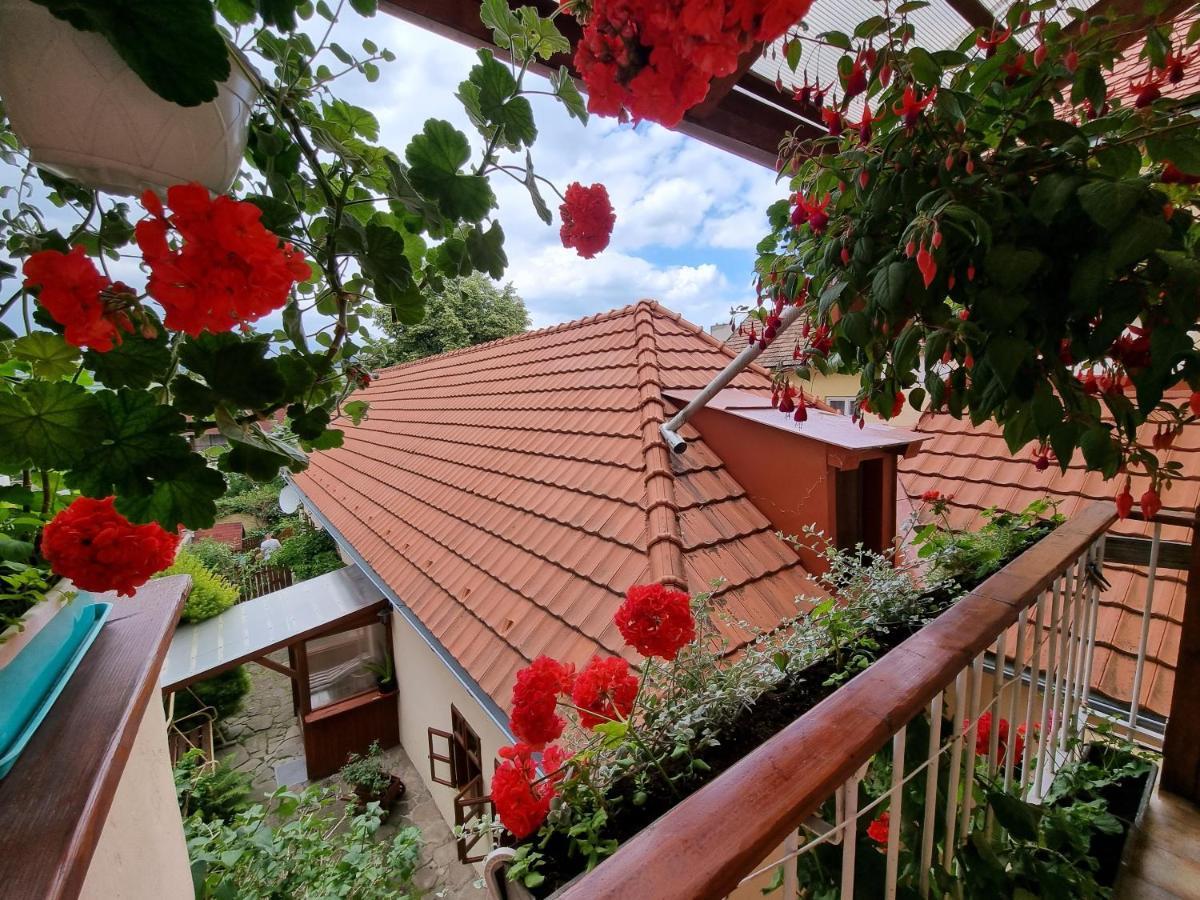 Apartmán Historical House In The Center Levoca With Parking Exteriér fotografie