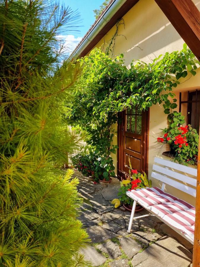 Apartmán Historical House In The Center Levoca With Parking Exteriér fotografie