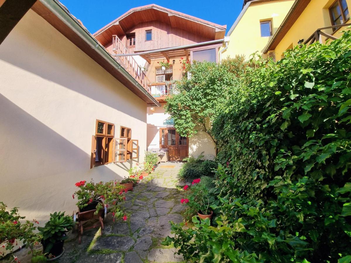 Apartmán Historical House In The Center Levoca With Parking Exteriér fotografie