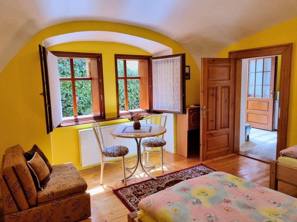 Apartmán Historical House In The Center Levoca With Parking Exteriér fotografie