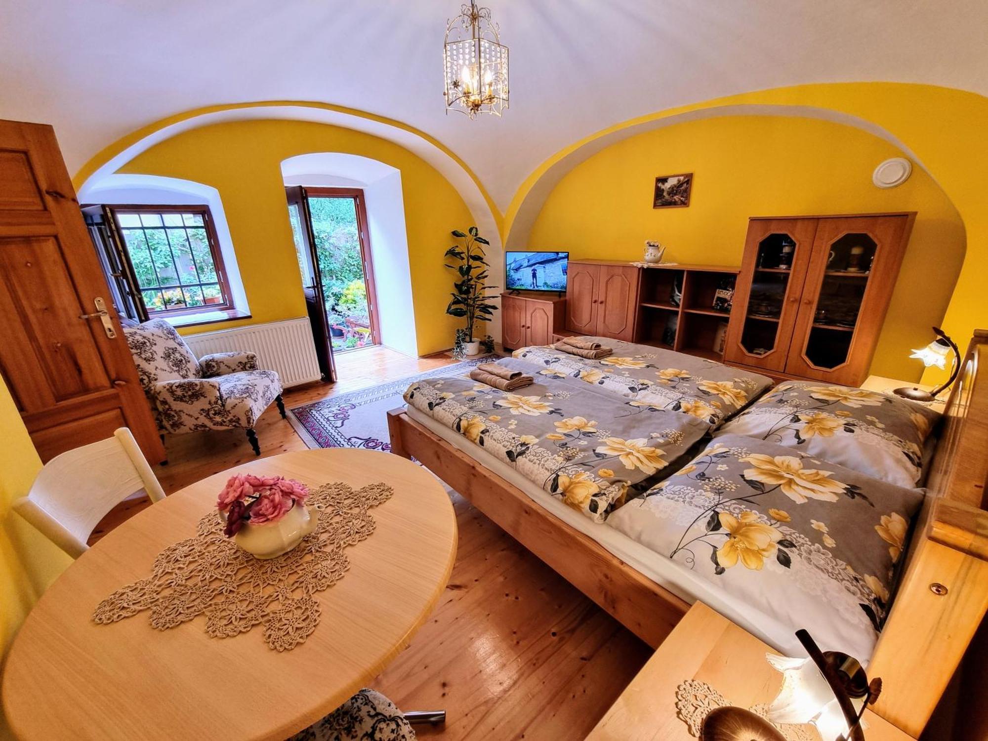 Apartmán Historical House In The Center Levoca With Parking Exteriér fotografie