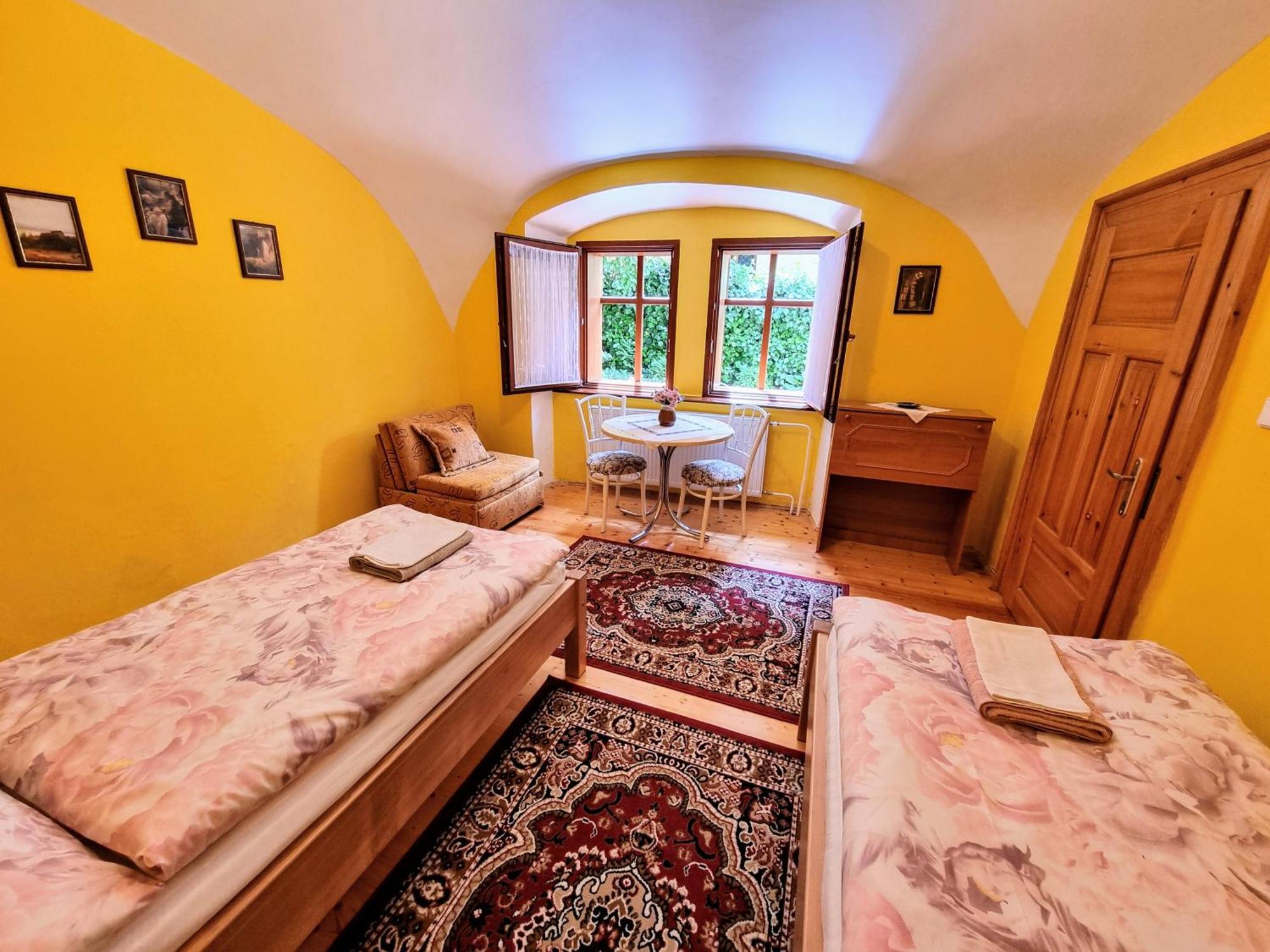 Apartmán Historical House In The Center Levoca With Parking Exteriér fotografie