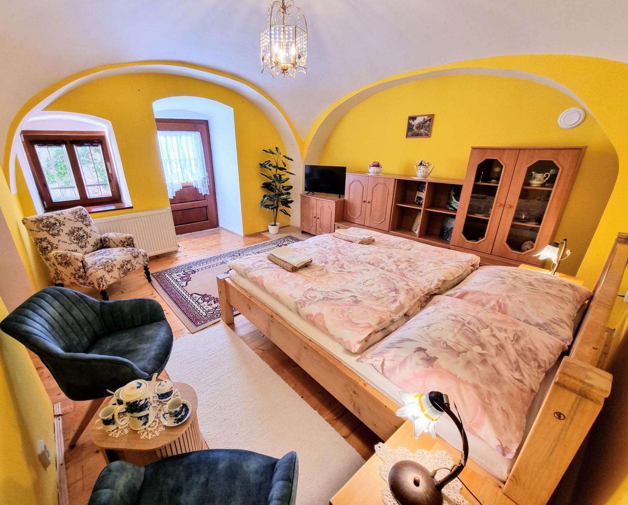 Apartmán Historical House In The Center Levoca With Parking Exteriér fotografie