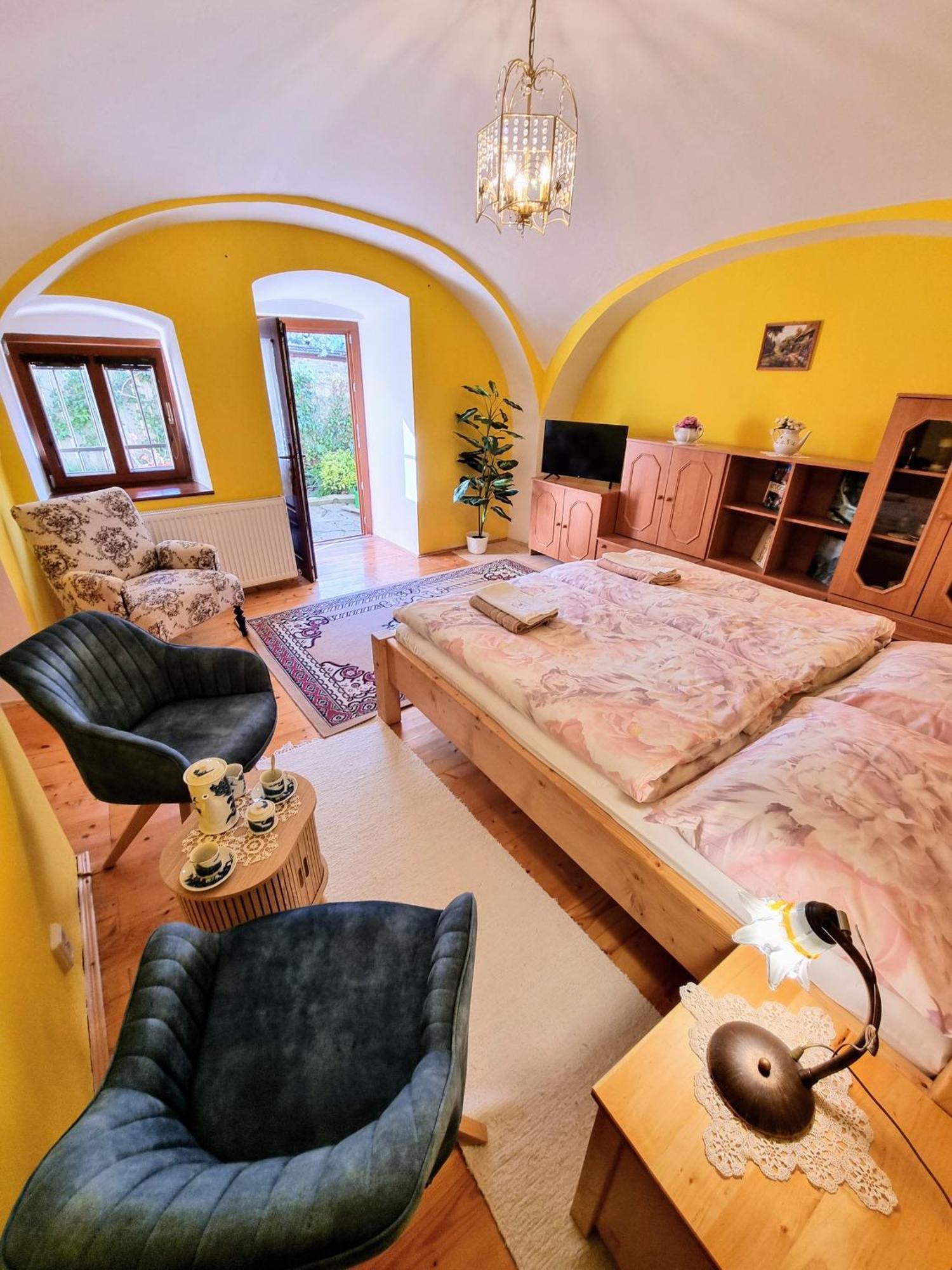 Apartmán Historical House In The Center Levoca With Parking Exteriér fotografie