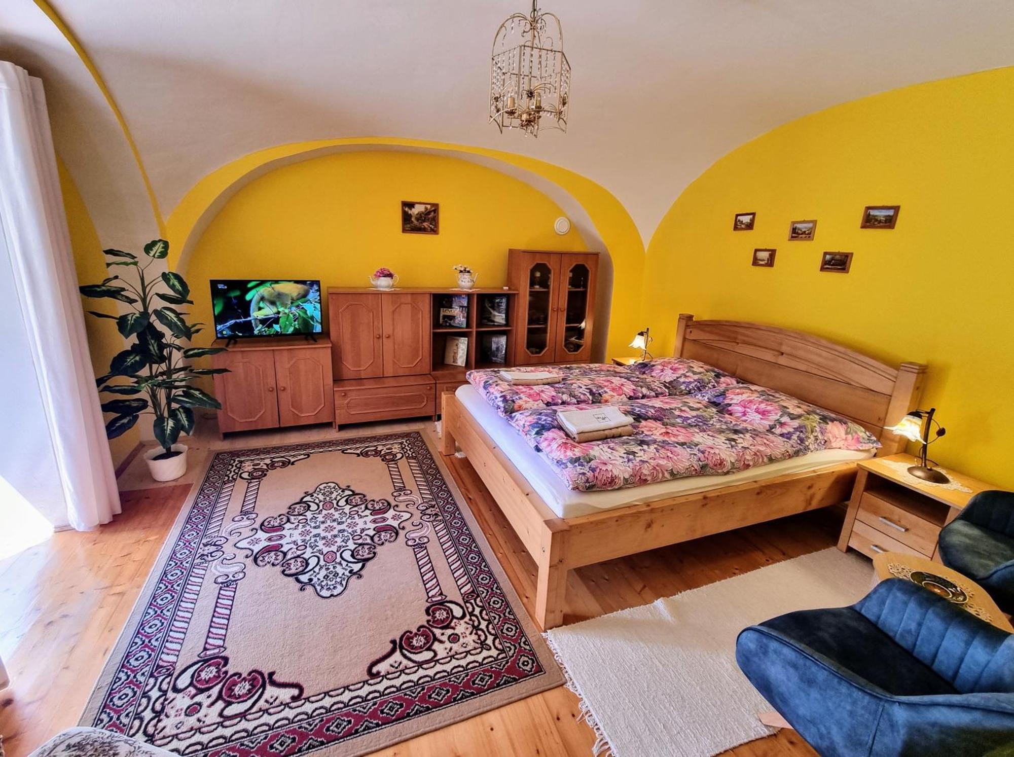Apartmán Historical House In The Center Levoca With Parking Exteriér fotografie