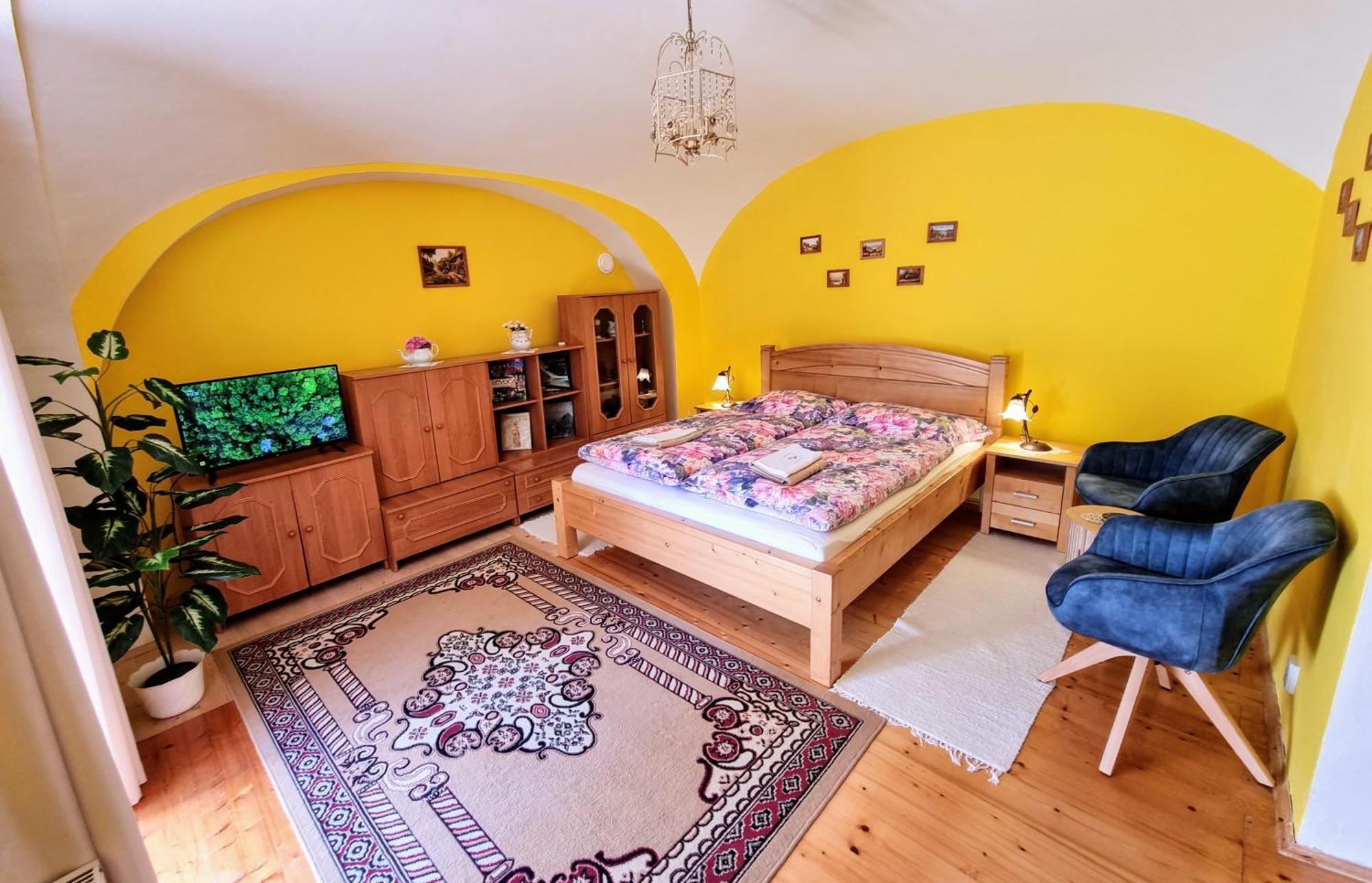 Apartmán Historical House In The Center Levoca With Parking Exteriér fotografie