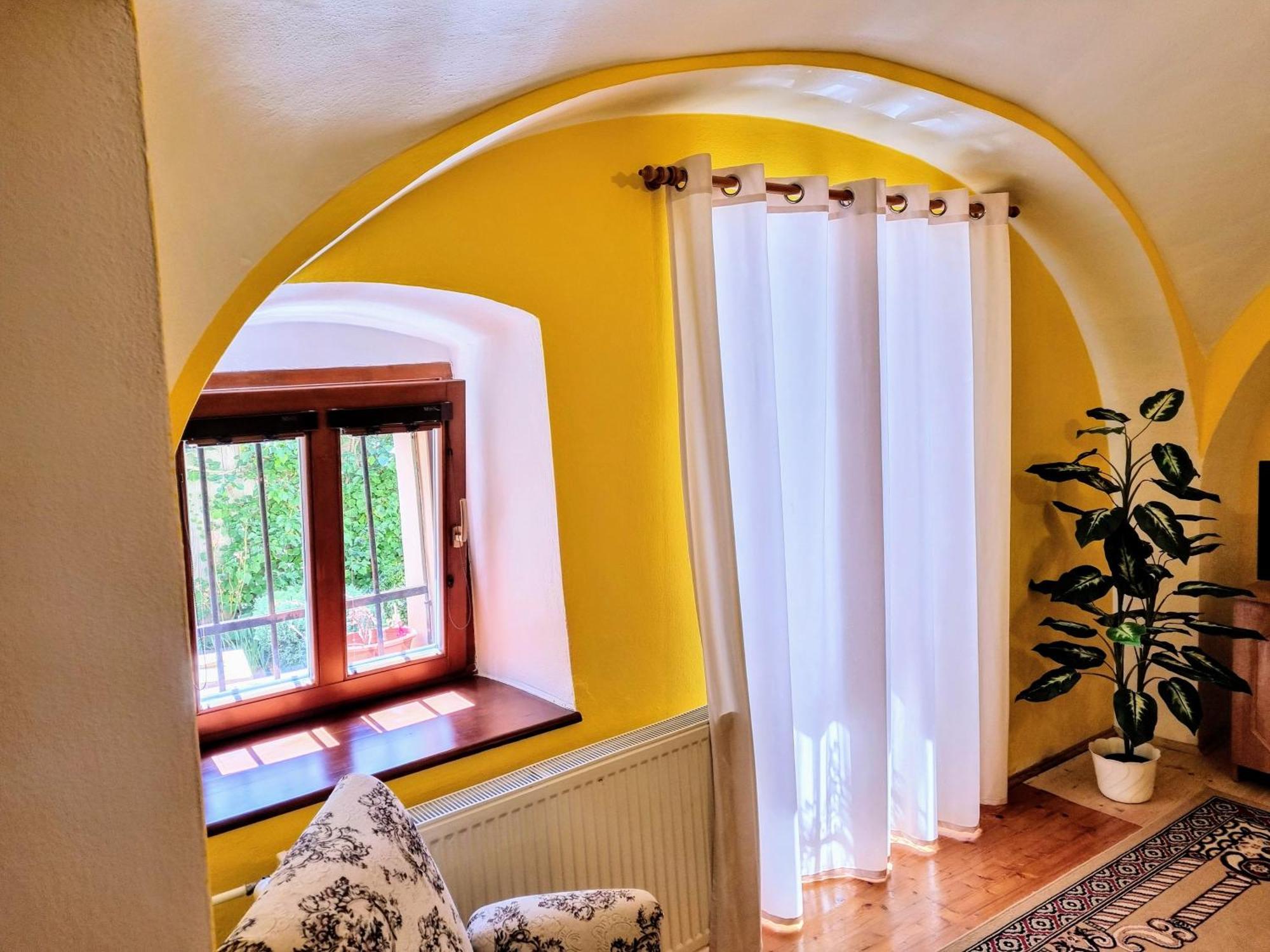 Apartmán Historical House In The Center Levoca With Parking Exteriér fotografie