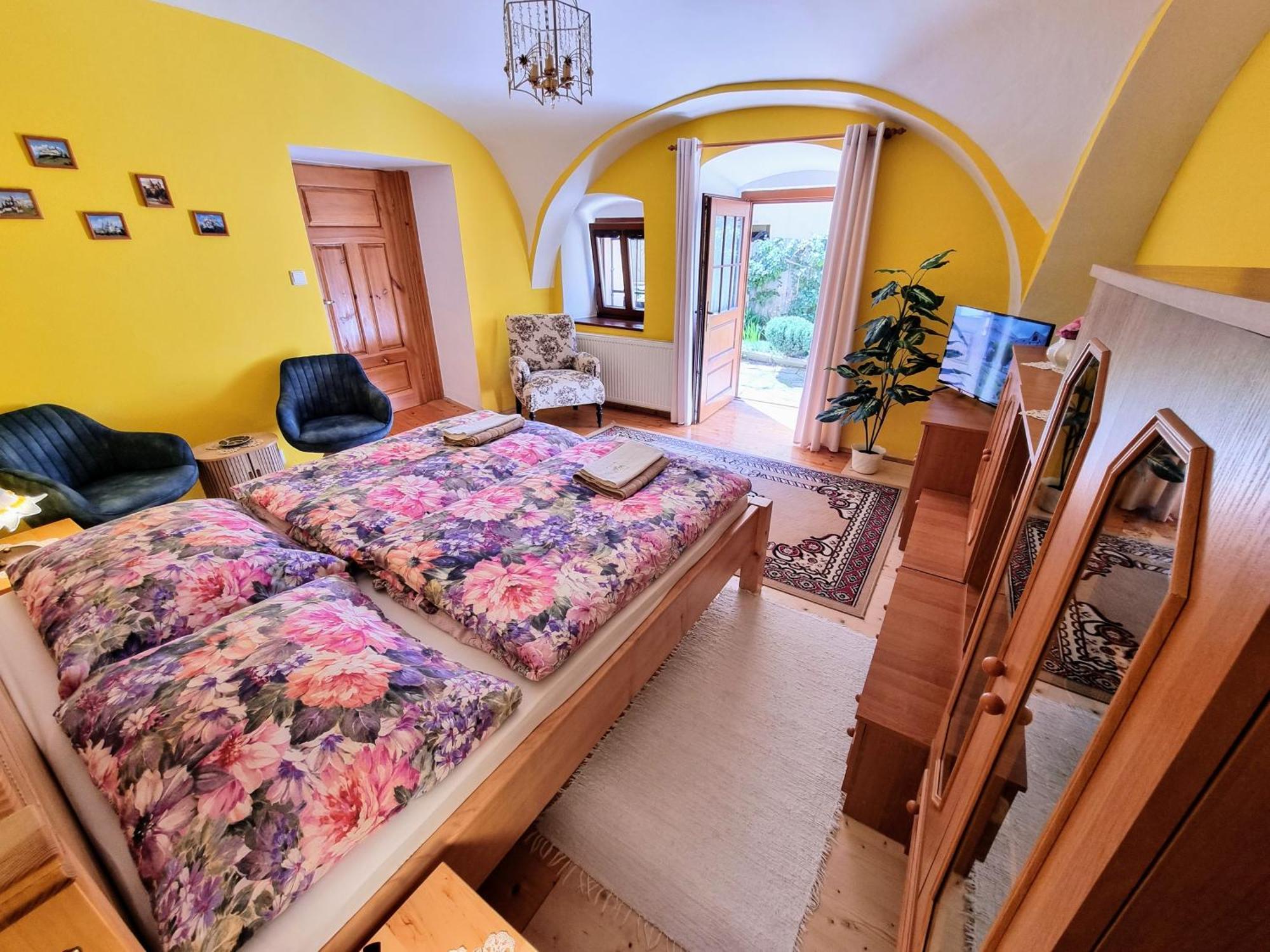 Apartmán Historical House In The Center Levoca With Parking Exteriér fotografie