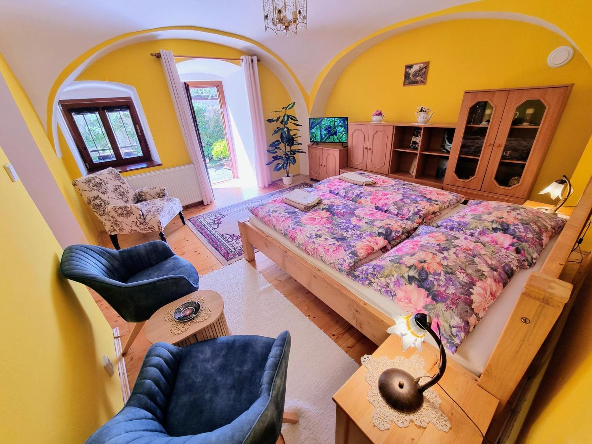 Apartmán Historical House In The Center Levoca With Parking Exteriér fotografie